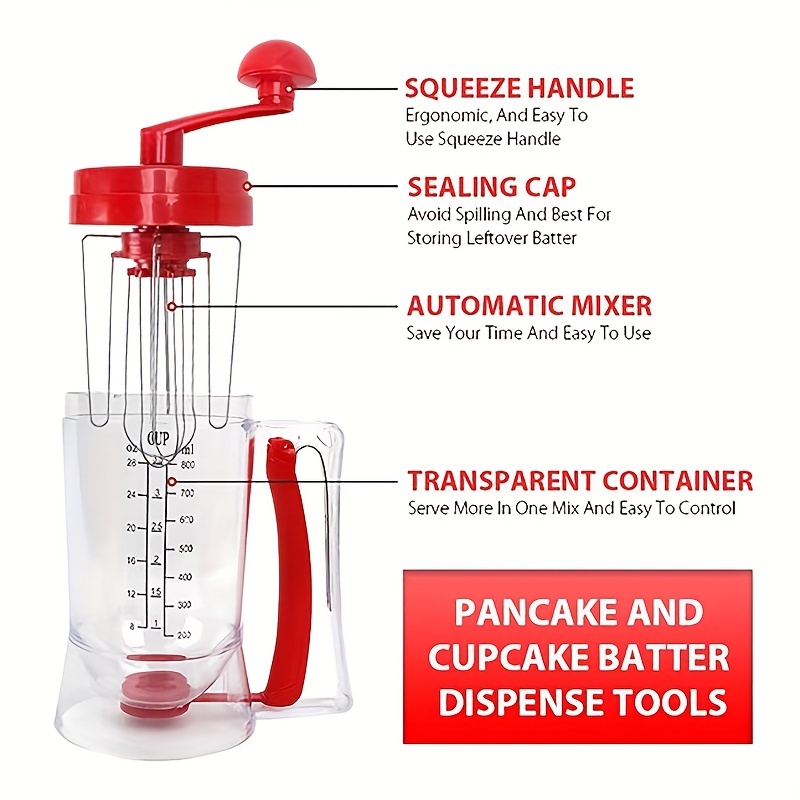 7 Pancake Batter Dispenser Uses - How to Use Your Batter Dispenser %%sep%%  %%sitename%%