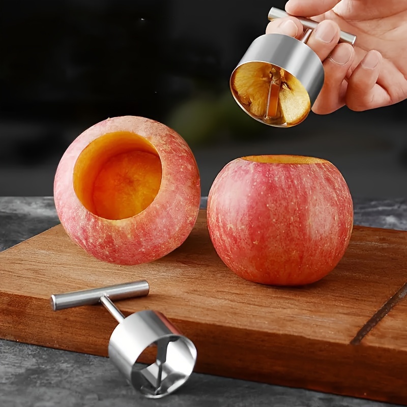 

Multifunctional Pear , Kitchen Tool, Stainless Steel Fruit Core Puller, Suitable For Restaurant