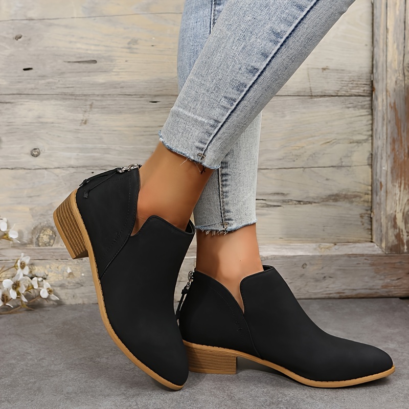 Boots for Women Ankle Booties, Ankle Boots for Women