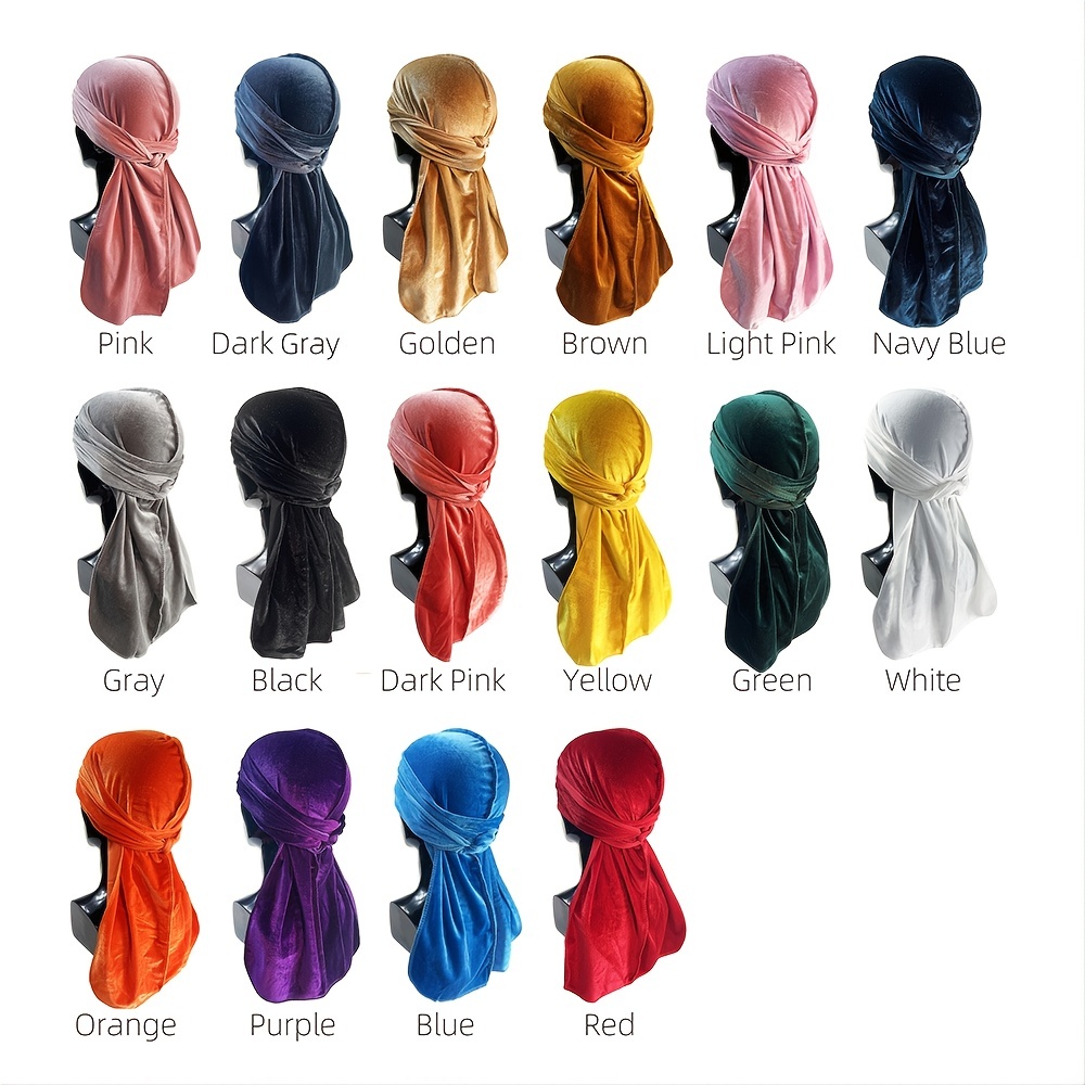 Hip Hop Golden Velvet Thickened Warm Pirate Hat