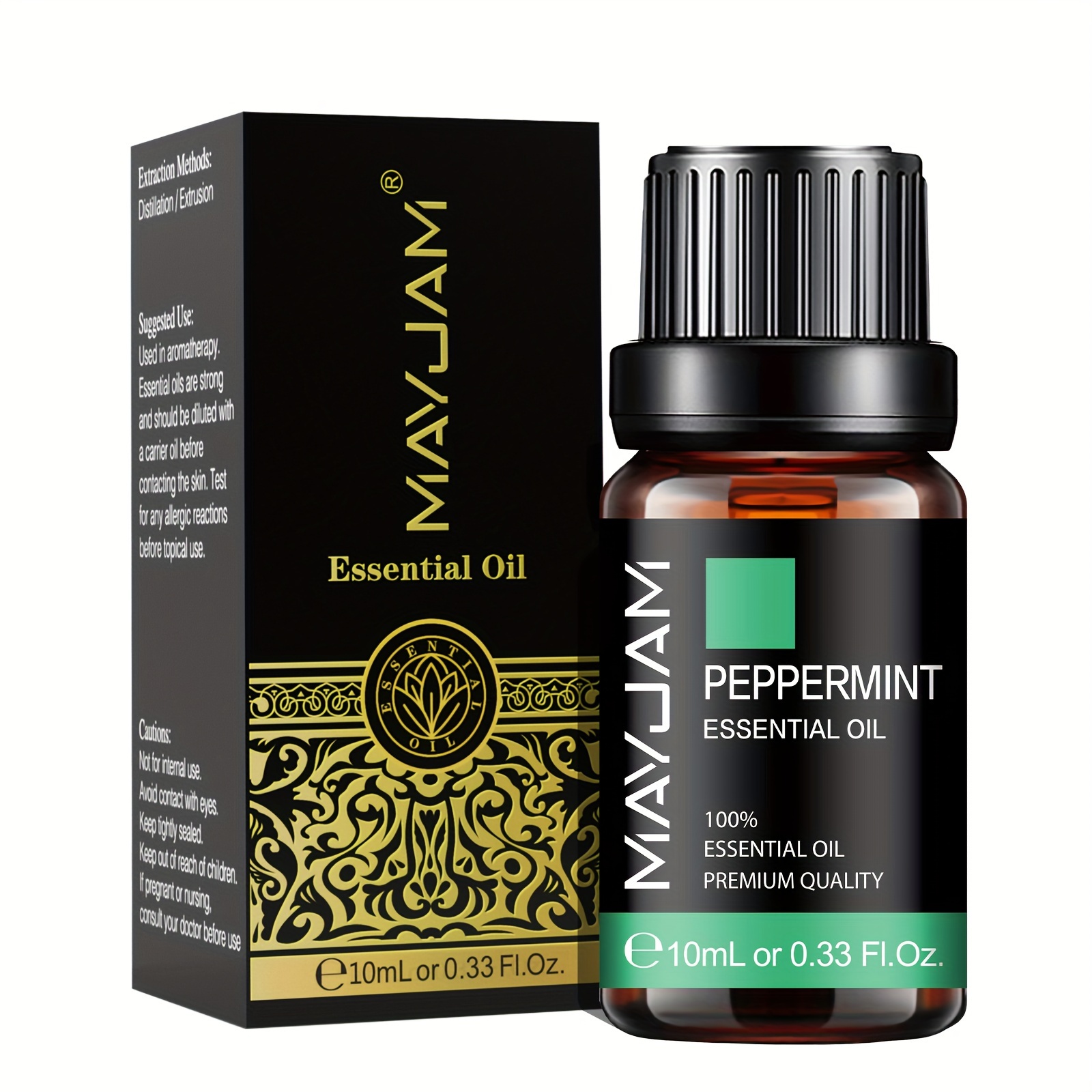 Rosemary Essential Oil Therapeutic Grade - Temu