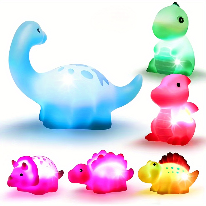 Baby Toys Dinosaur Wind Up Toy for Toddler Bath Pool Clockwork Animal Toys  Bulk Flip Walking Jumping Dino Theme Birthday Christmas Party Supplies