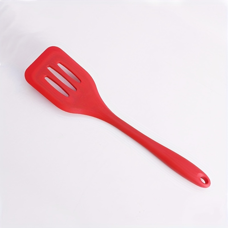 Silicone Baking Scraper Oil Brush Shovel Egg Beater Long - Temu