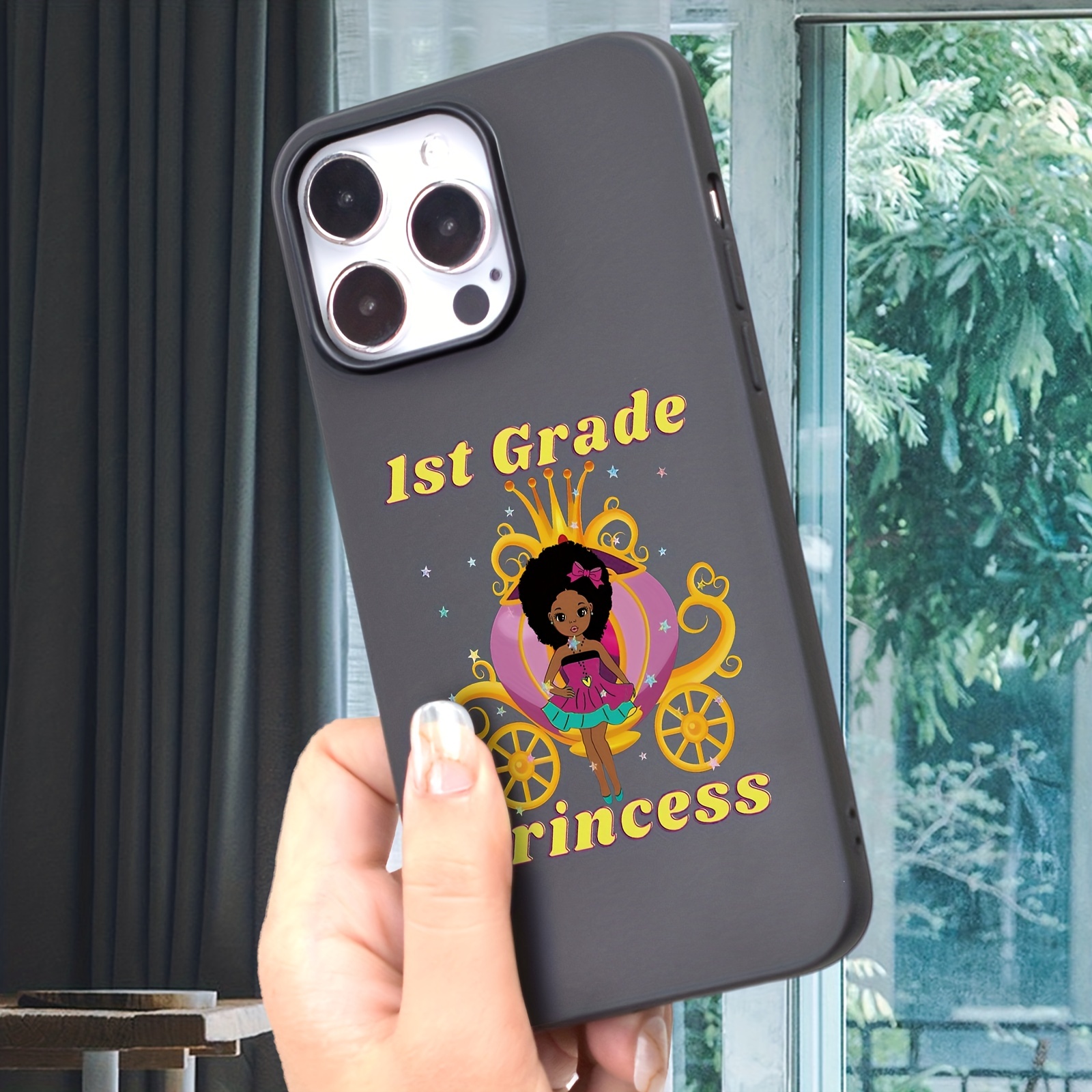 Anniversaire fille 11 ans idée cadeau princesse Onzième anniversaire |  Coque iPhone