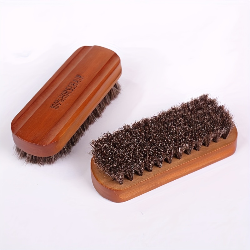 Car Interior Cleaning Horse Hair Brush Is Suitable - Temu Mexico