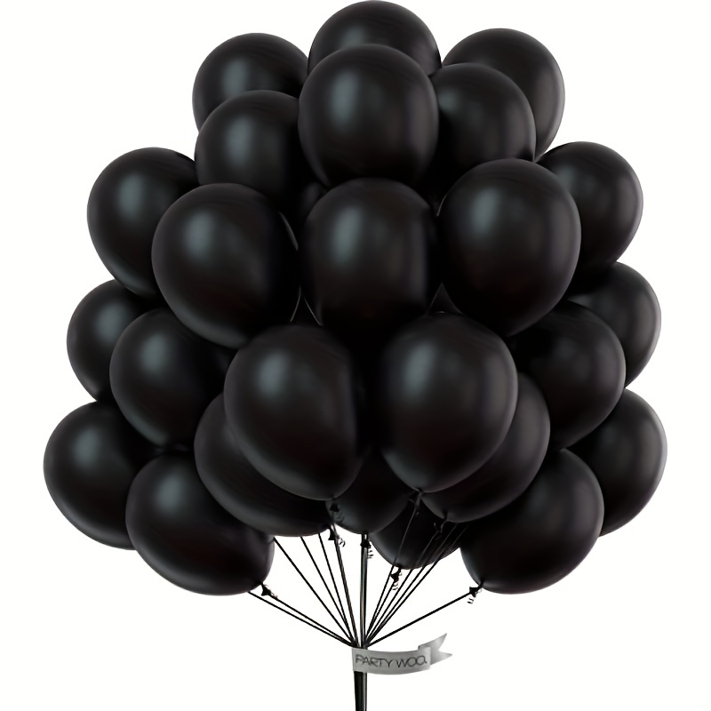 50pcs Globos 5 Pulgadas Globos Látex Mate Calidad Helio - Temu