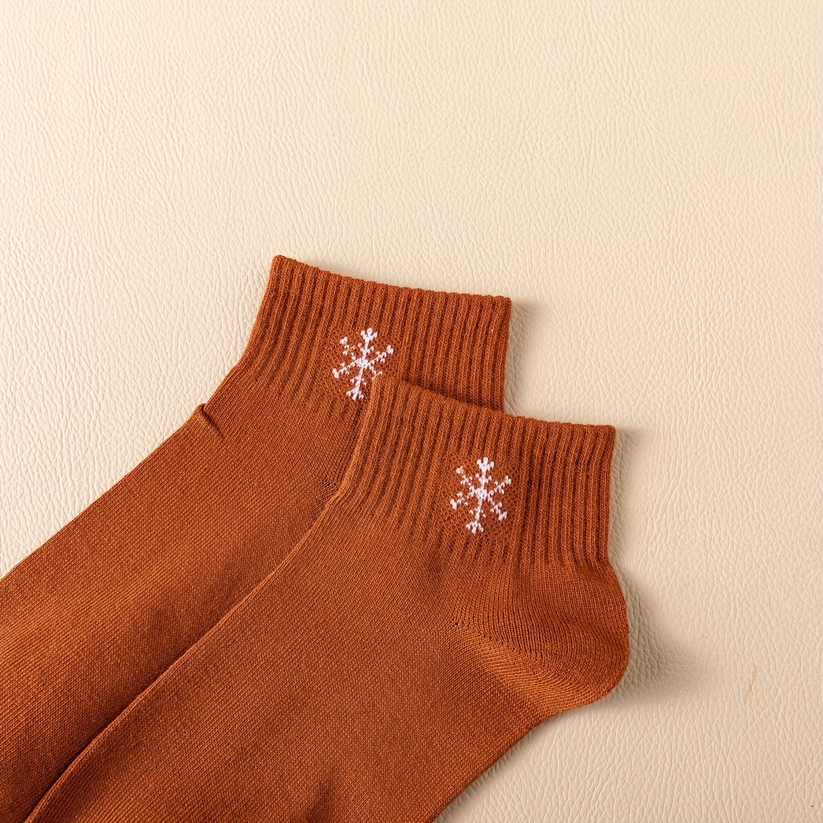 Christmas Cartoon Ankle Crew Socks Pack Women's Stocking