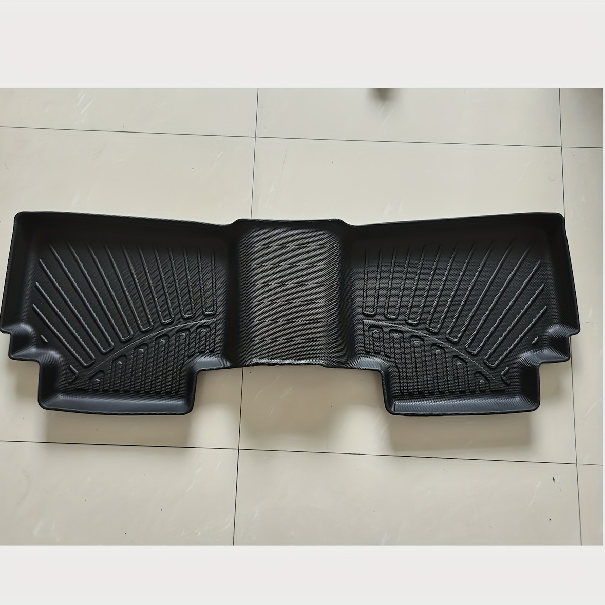 ELMASLINE 3D Rubber Mats + Boot Liner Set for Hyundai Tucson 2021-2024 |  High Edge | Does Not Fit in Plug-In Hybrid!