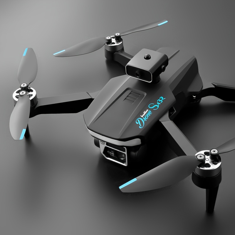 S132 Folding Brushless Gps Drone with Optical Flow - Temu