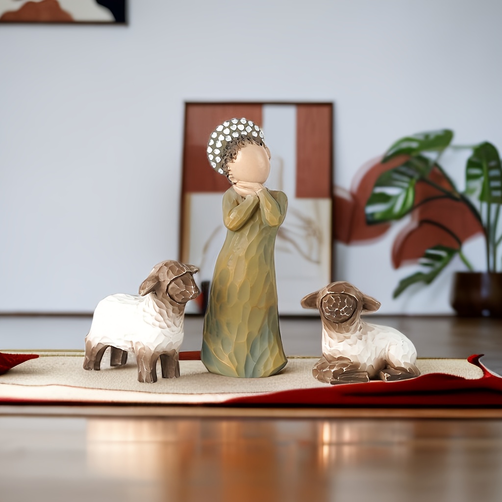 Accesorios Manualidades Arca Alianza Natividad Decoraciones - Temu