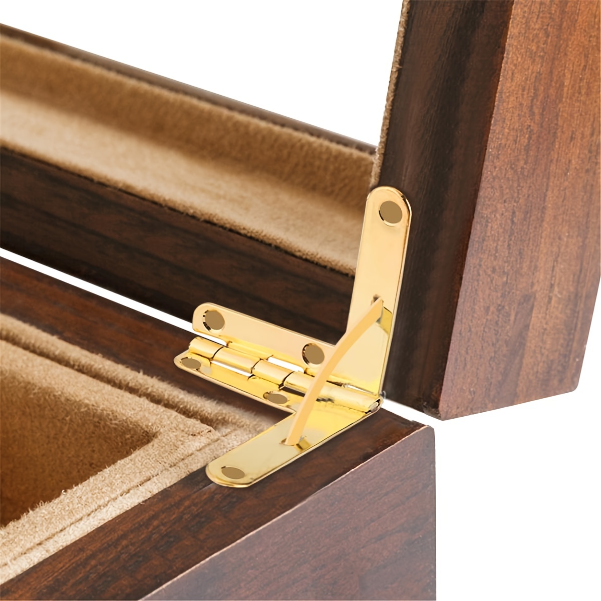 Angle Support Spring Hinge Lid 90 Degree Hinge Antique - Temu Canada
