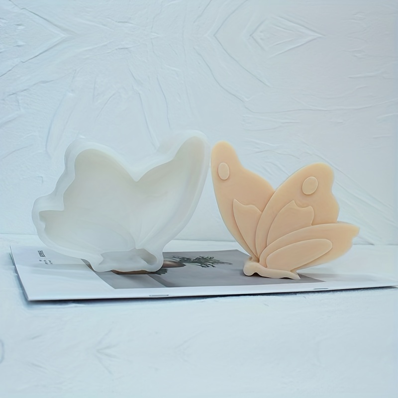 3d Butterfly Chocolate Mold - Silicone Candy Mold For Diy Cake Decorating  And Baking - Perfect For Fondant And Kitchen Gadgets - Temu United Arab  Emirates