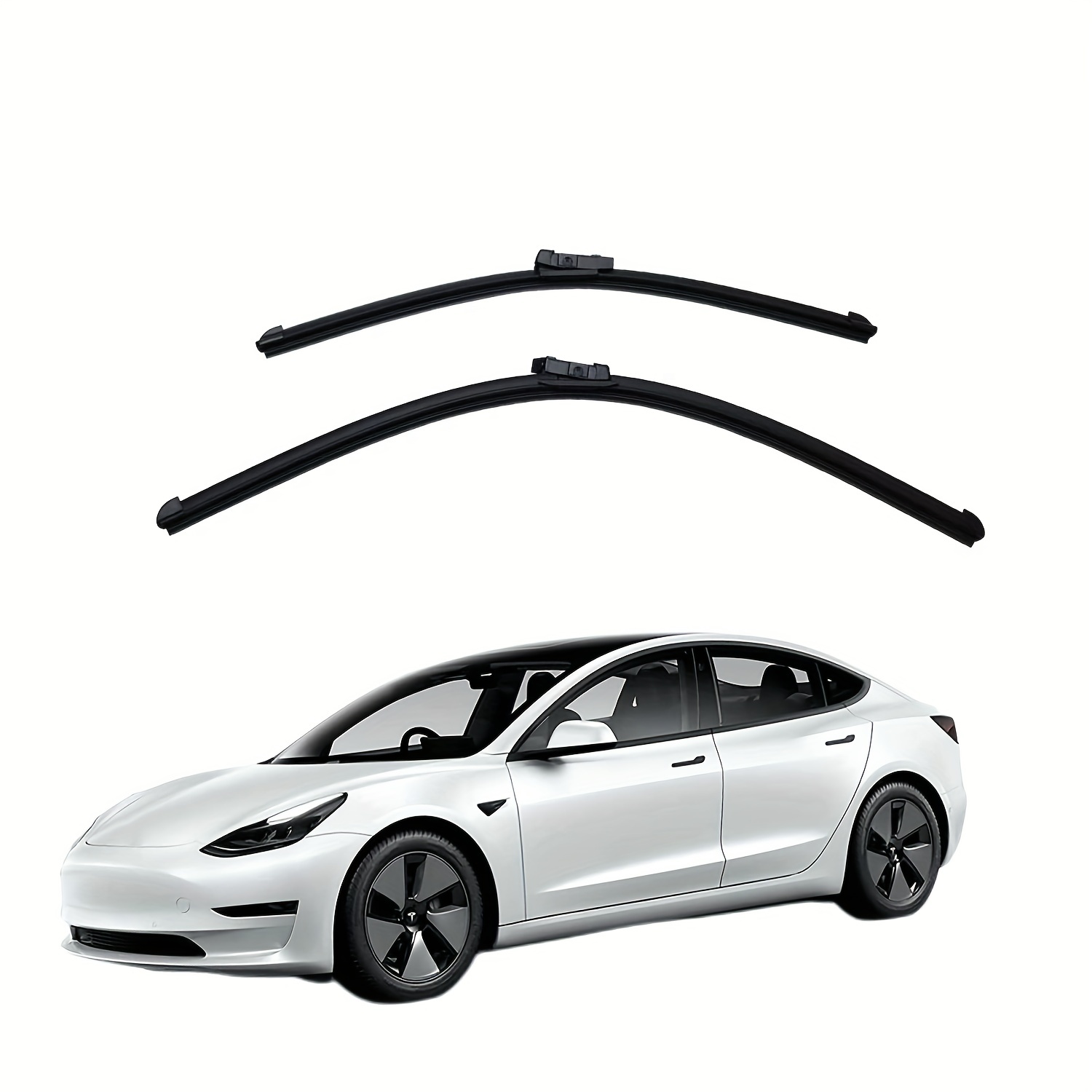 Essuie-glaces Tesla Model 3 & Tesla Model Y de qualité supérieure