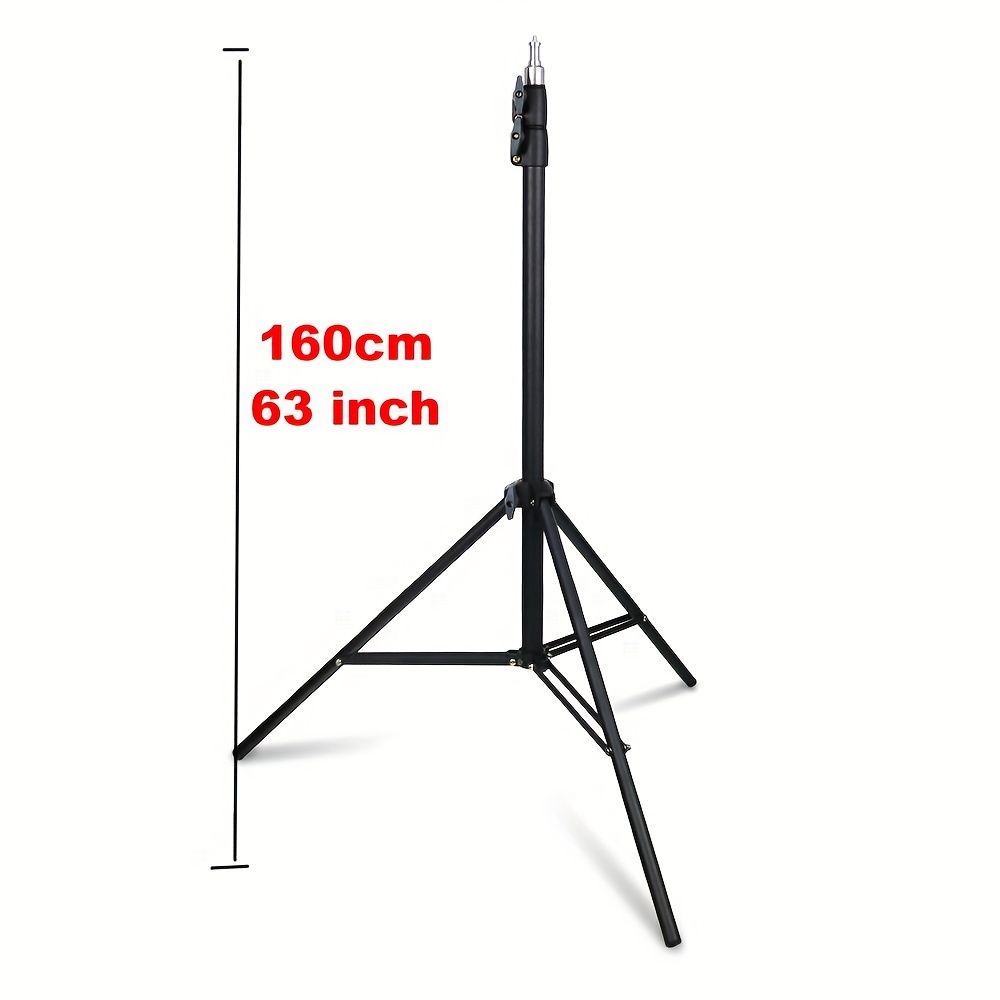 Compre Portable Phone Tablet Stand Telescópico Telescópico Trípode Video de  Trípode Live Selfie Selfie Photography en China