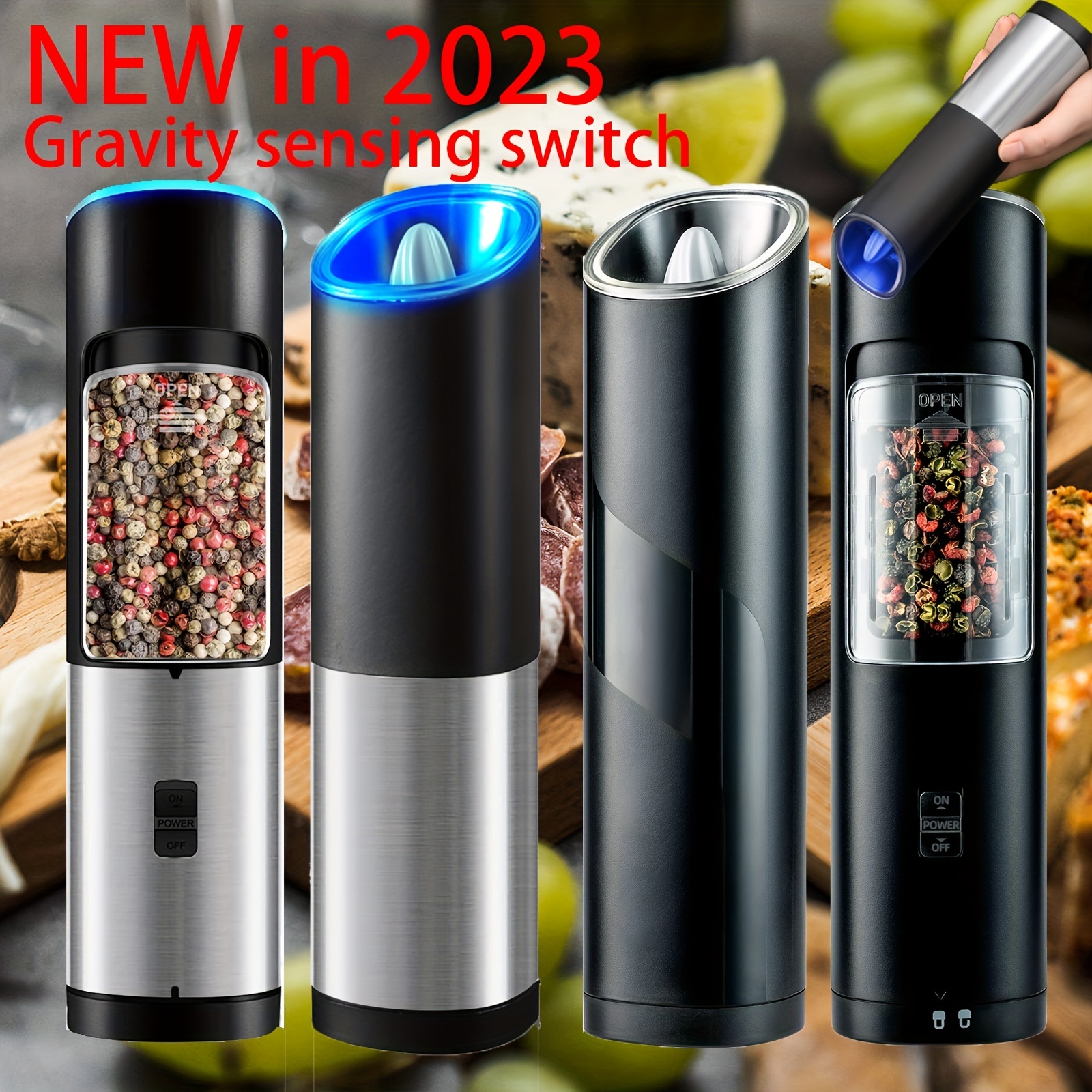Salt and pepper mill Small Appliances at
