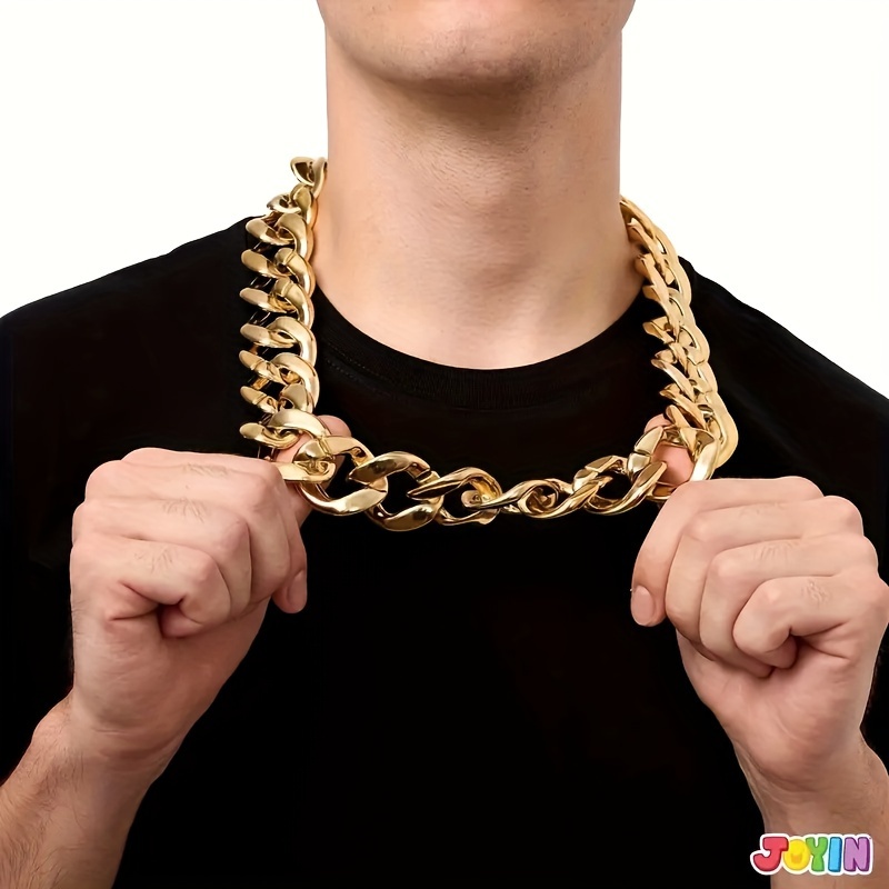 Vintage Fashion Figaro Chain Bracelet for Men Cuban Chain Gold Color  Bracelets Hip-hop Punk Party Jewelry Accessories Gift - AliExpress