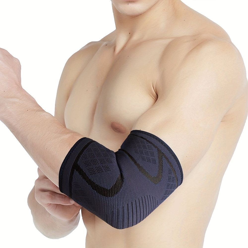 Elbow support for clearance lifting