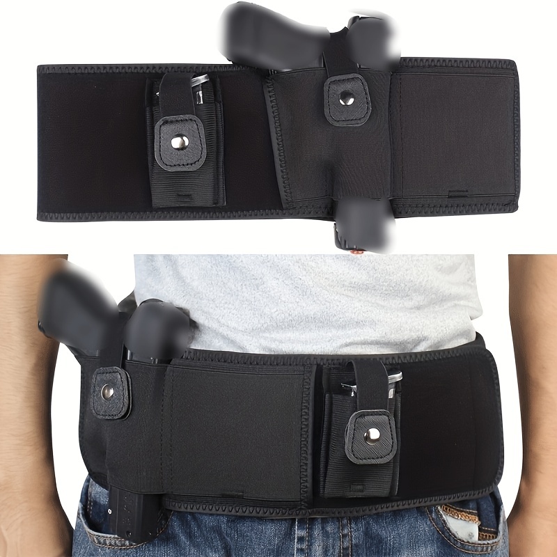 Concealed Carry Holsters Men/women Universal Right/left - Temu