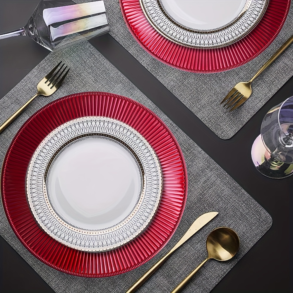 Platos Decorativos Para Mesa - Temu - Página 3