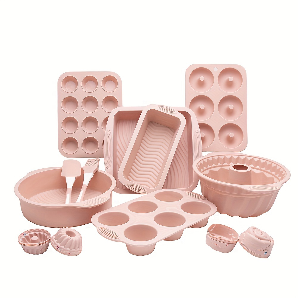 Accessories】Japanese BRUNO Cupcake Baking Pan (Special