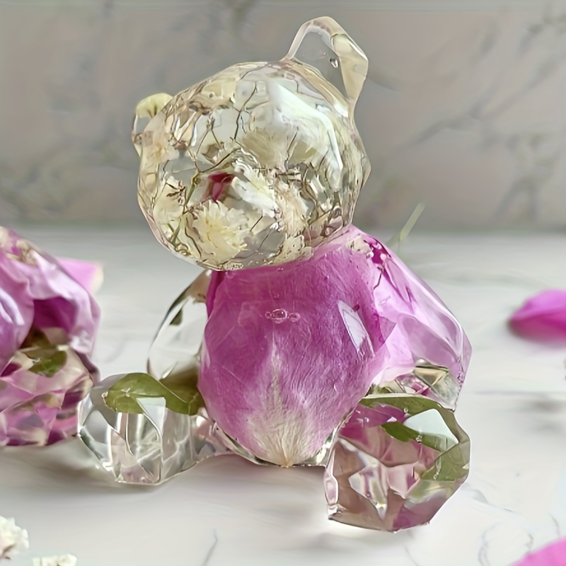 Arctic Bear Mold Bear Candle Mold Animal Mold Bear Jewelry Resin Casting  Molds Handmade Silicone Mold for Resin Candle Making Molds Craft Supplies  3D