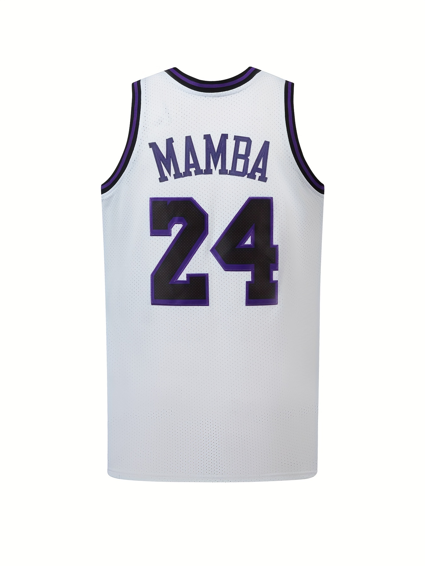 Men's Basketball Jersey, Retro Breathable Sports Uniform, Sleeveless Basketball Shirt for Training Competition Party Costume Gift,Temu