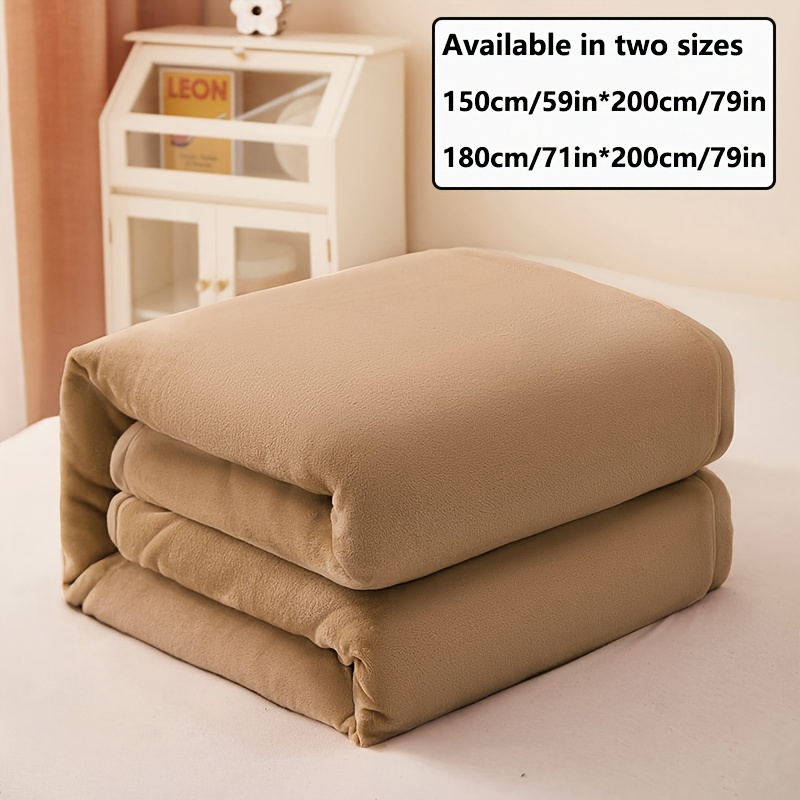 Soft outdoor online blanket