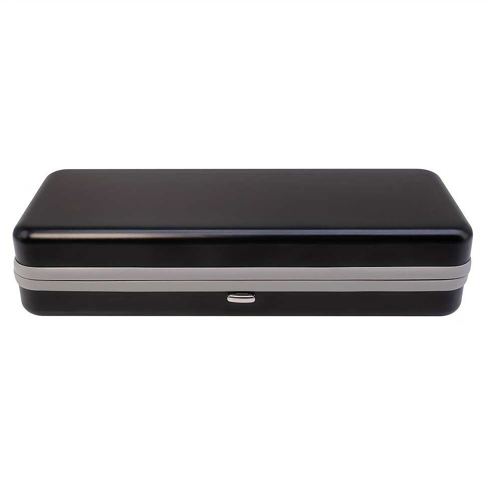 Rectangle Aluminum Glasses Case for Sunglasses Storage