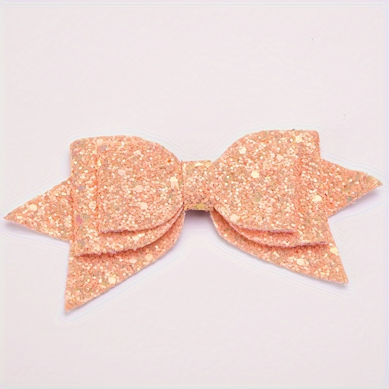 Shiny Bow Straw Topper Sparkling Bow Straw Decor For Stanley - Temu