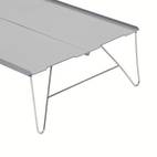lightweight camping furniture ultralight mini outdoor table for travel picnic barbecue more highquality & affordable temu