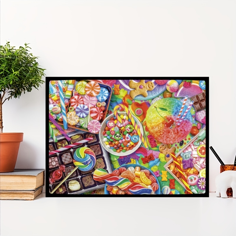 5d Diy Artificial Full Diamonds Painting Set For Adults - Temu