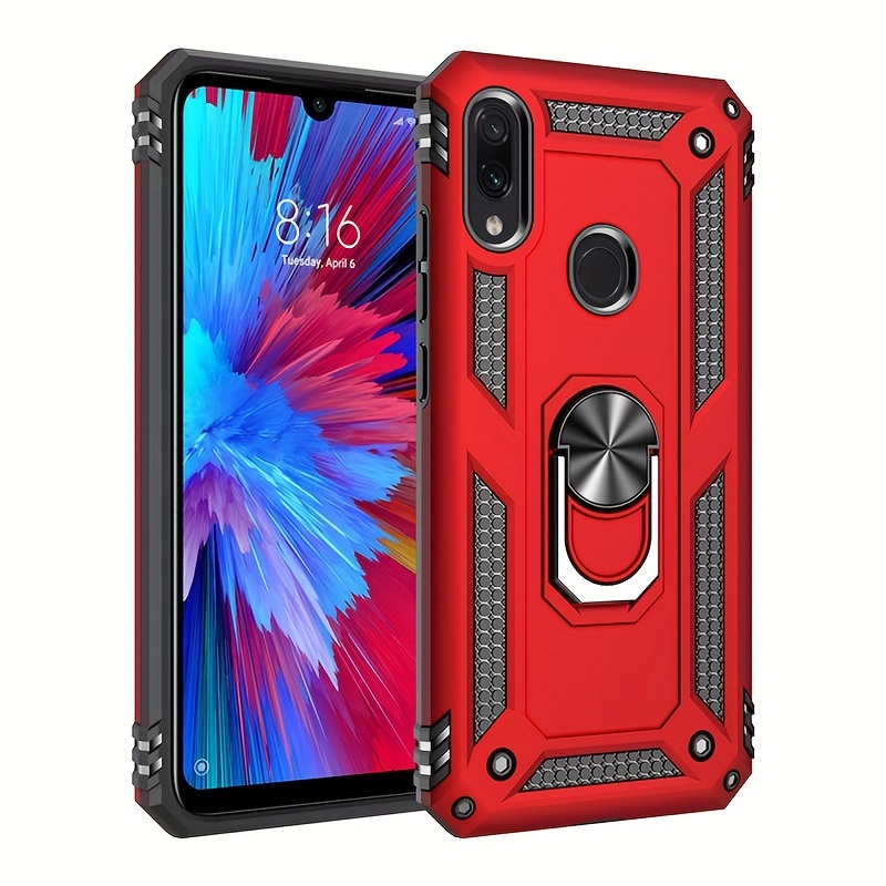 Xiaomi Redmi 9C Ring Resistant Case - Dealy