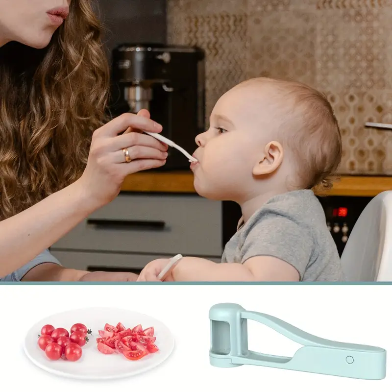 Grape Slicer, Grape Cutter for Toddlers