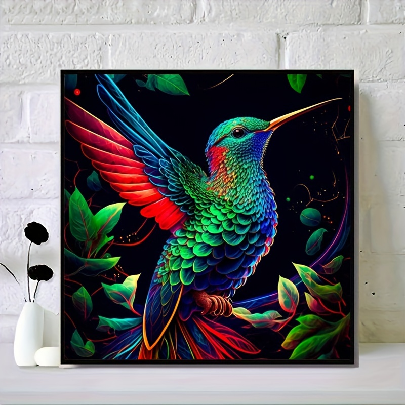 Diamond Painting Birds, Painting Kits, Home Decor
