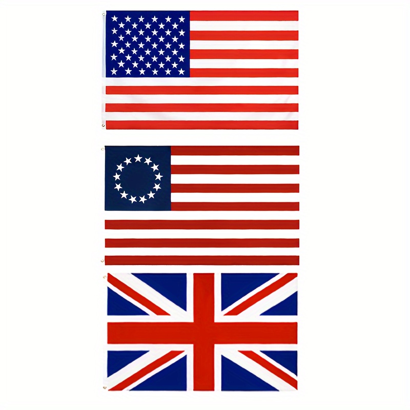 Union Jack Flag - Temu