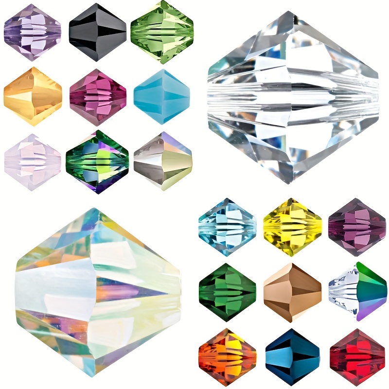 21 Free Swarovski Crystal Jewelry Patterns  Crystal jewelry diy, Jewelry  patterns, Crystal jewelry