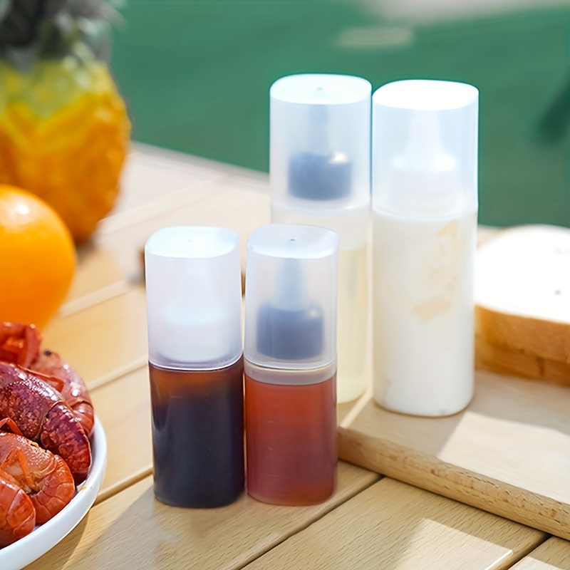 Mini Sauce Bottles, Diamond Heart Colorful Squeeze Bottle, Creative Squeeze  Sauce Bottle, Carrots Squeeze Sauce Bottle, Small Sauce Containers, Kitchen  Tool - Temu Republic of Korea