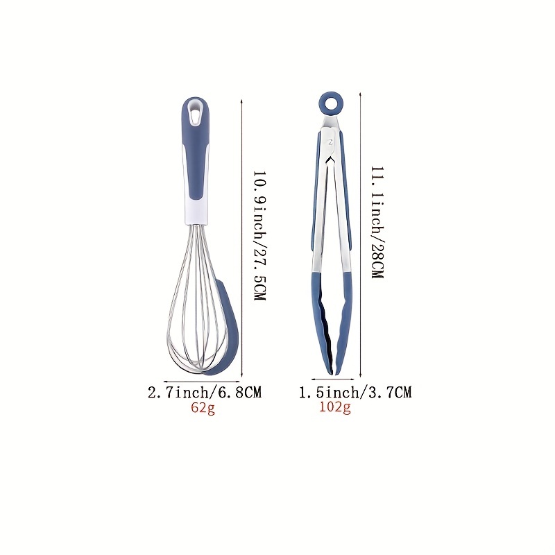 1 Raschietto Cucina In Silicone Resistente 'olio: Strumento - Temu