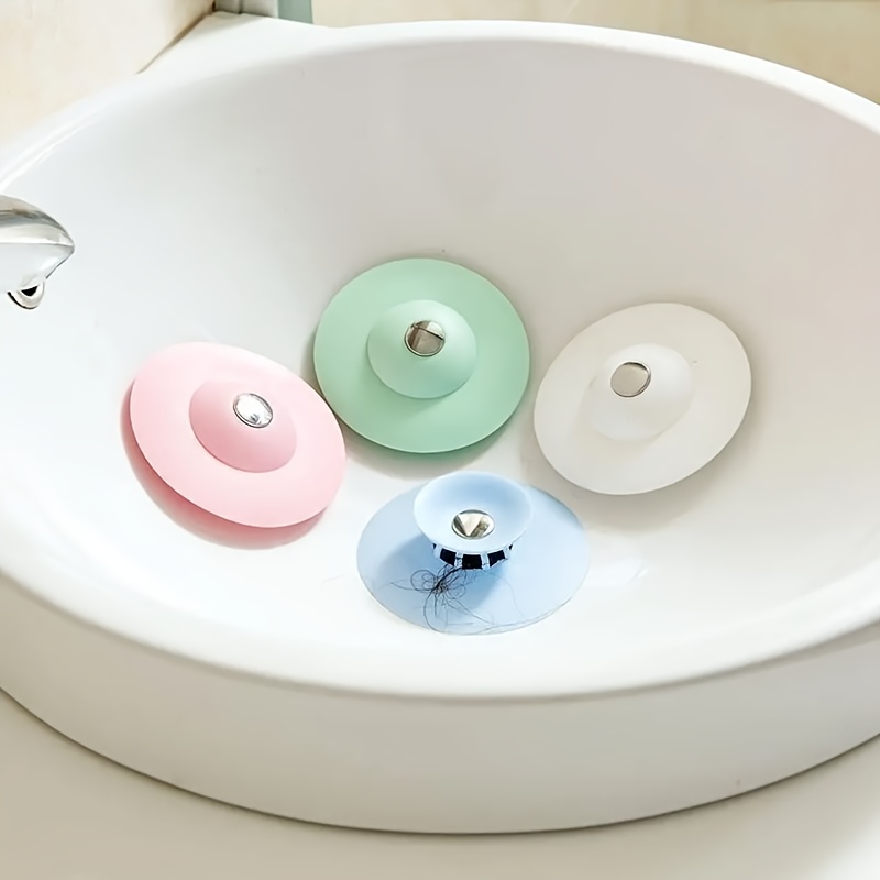Hot sale Effective rubber bathtub drain Stopper Drain Plug Kitchen