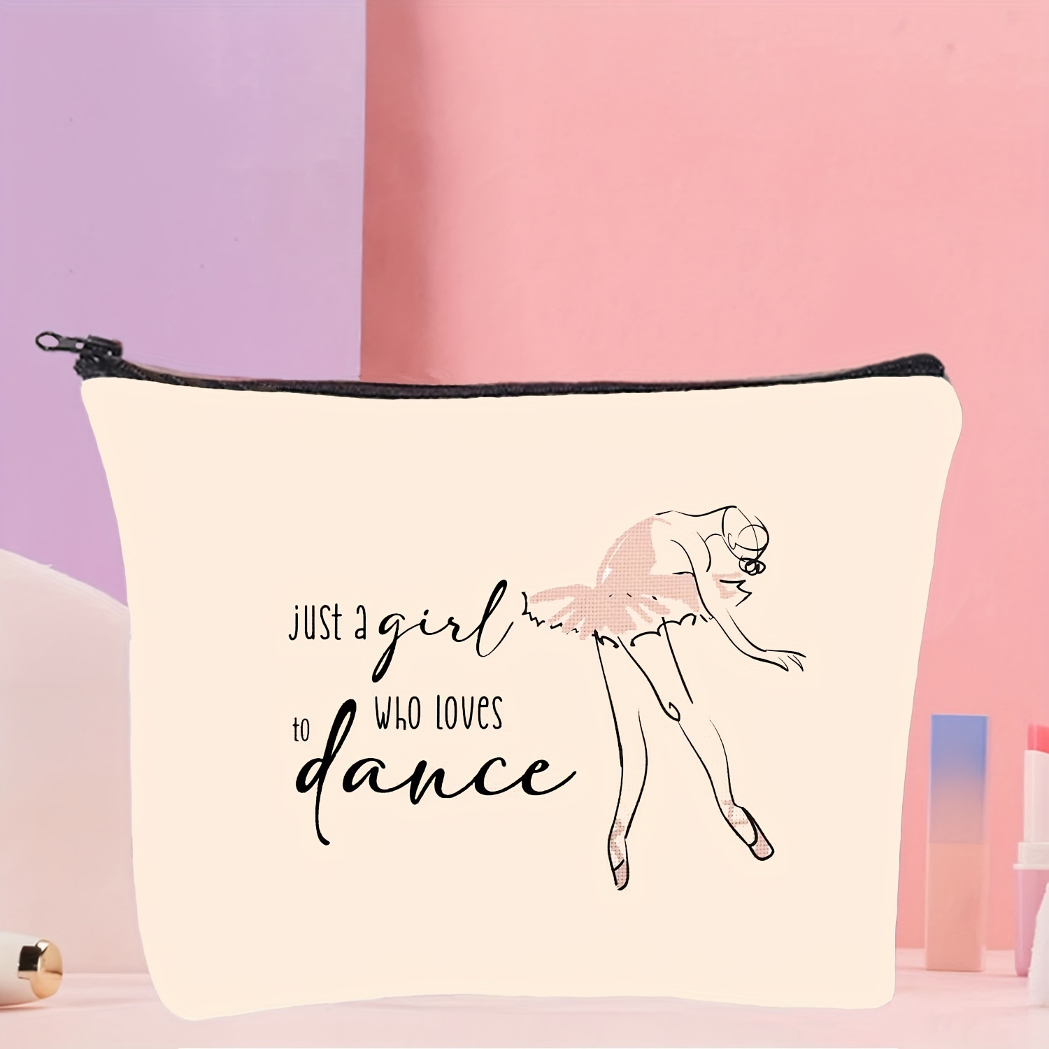 Dance bag for teenage girl hot sale