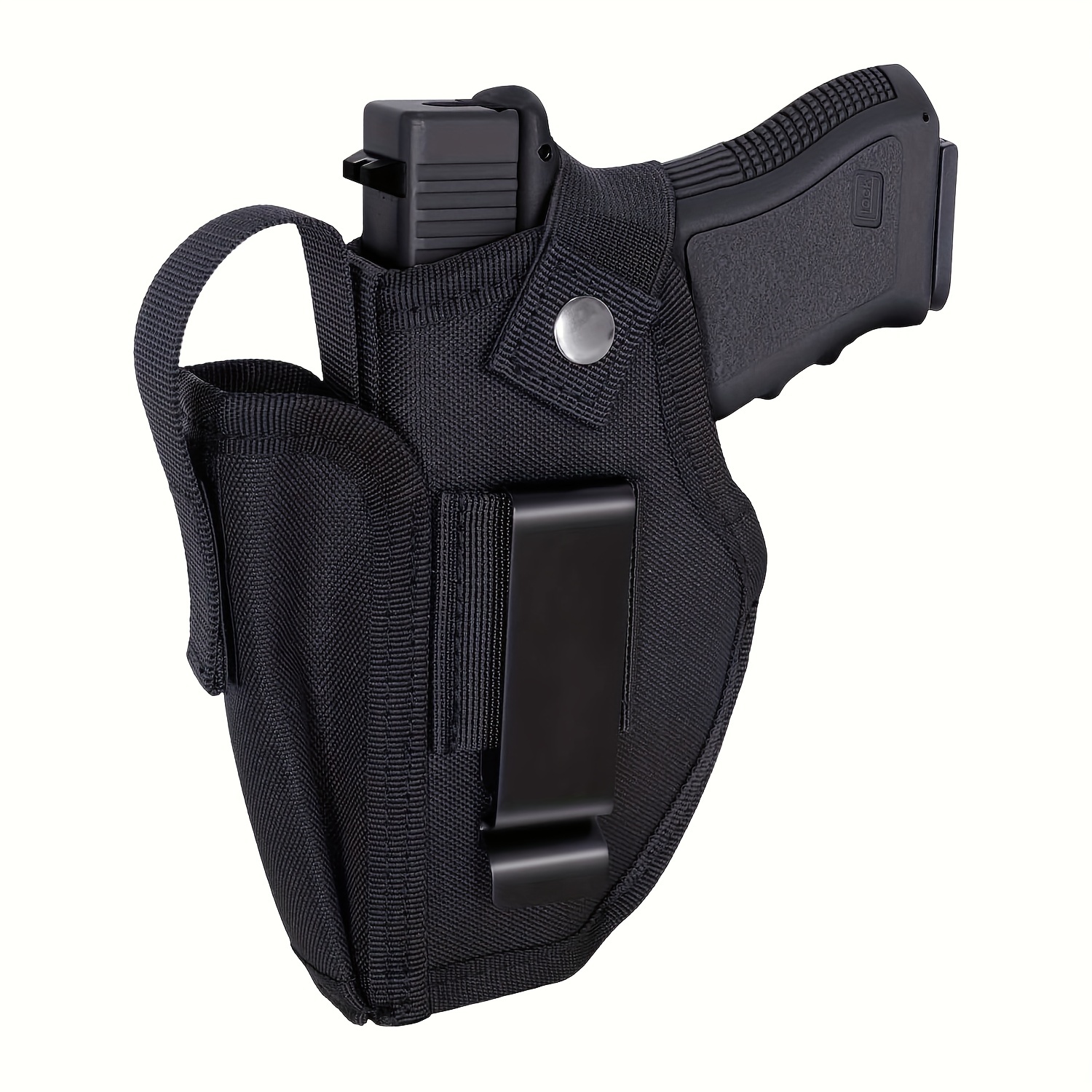 Funda de Pistola Funda para Pistola Funda Pistola Pistolera Pierna  Ajustable - Compatible con La Mayoría de Pistolas para Cartuchera Pistola  (Izquierda) : : Deportes y aire libre