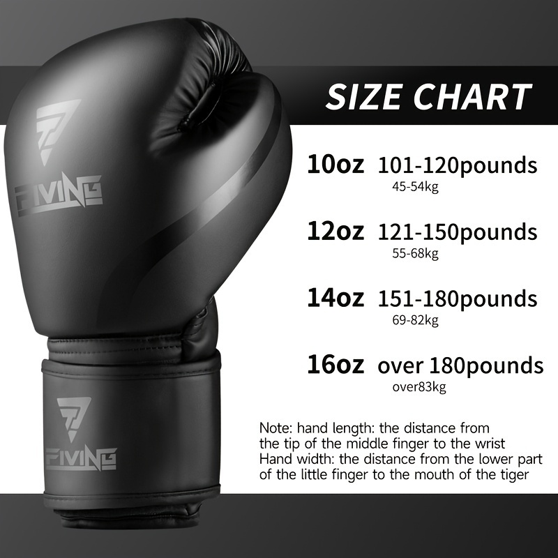 Yazizo Boxing Gloves Sparring and Muay Thai Matte Faux Leather, Curved  Mitts Hook & Jab Target Hand Set Boxing Pads for Punching Heavy Bags  Fighting Sparring Kickboxing Gloves 12oz Black/White