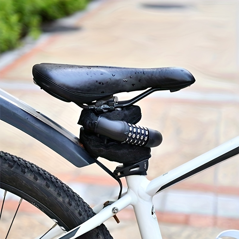 Candado de bicicleta antirrobo MTB bicicleta de carretera candado plegable  Universal accesorios de ciclismo