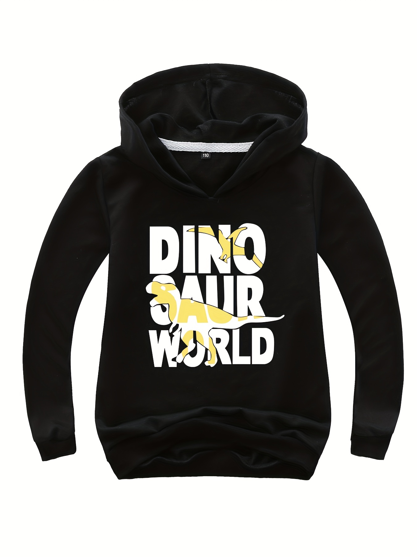 H&m jurassic park online hoodie