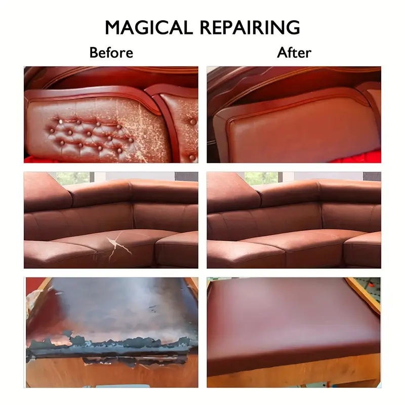 Oily Leather Repair Patches For Couches Large Self adhesive - Temu
