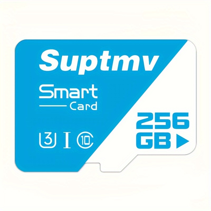 Micro SD Card SDHC SDXC Memory Card TF Class 10 32GB 64GB 128GB 256GB &  Adapter