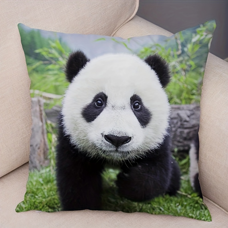 Cute animal pillows to add to your home decor