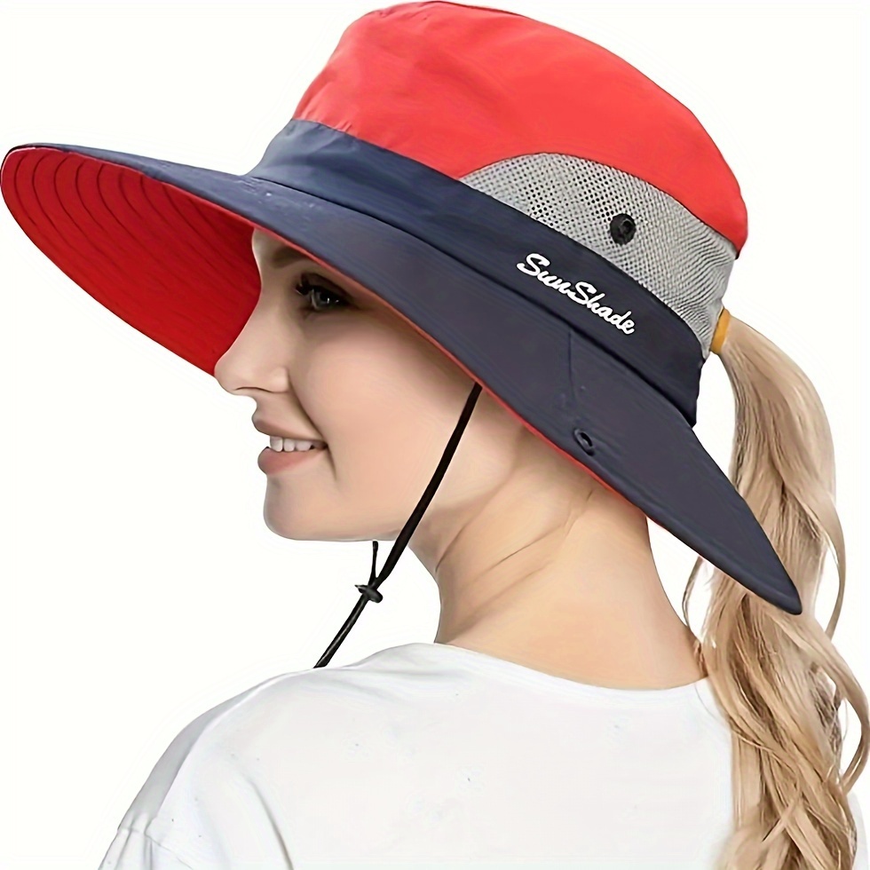 LETHMIK Fishing Sun Boonie Hat Waterproof Summer Uv Protection Safari Cap  Outdoor Hunting : : Clothing & Accessories