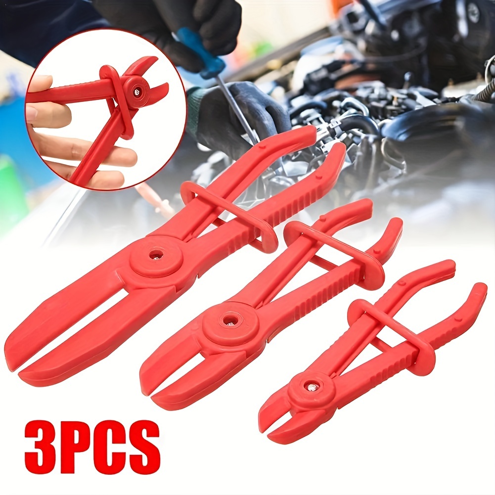 3pcs Stahl Auto Türverkleidung Clips Zangen Reparatur Werkzeug Kit