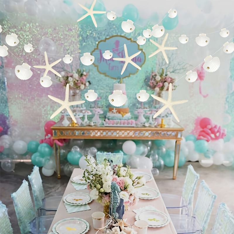 Under The Sea Decorations For Party - Temu